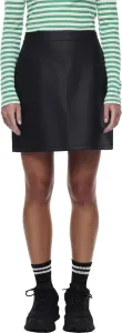 Pieces Dámska sukňa PCNODA Slim Fit 17140265 Black XL