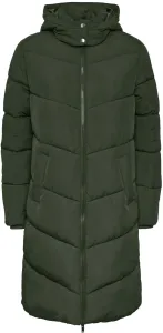 Pieces Dámsky kabát PCJAMILLA 17126619 Duffel Bag XL