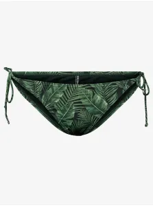 Green Women's Patterned Swimsuit Bottoms Pieces Bilma - Women's #6852211