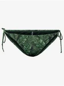 Green Women's Patterned Swimsuit Bottoms Pieces Bilma - Women's #6852213