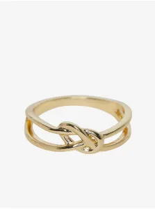 Ladies ring in gold color Pieces Medina - Women #586500