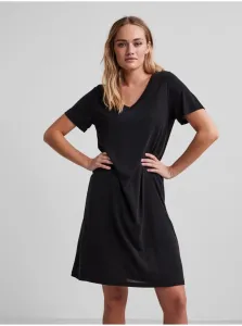 Black Loose Basic Dress Pieces Amala - Women #654179