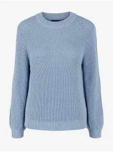 Light Blue Sweater Pieces Olivia - Women #720014
