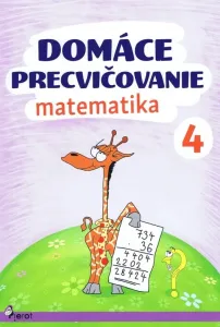 Domáce precvičovanie - Matematika 4.trieda - Šulc Petr