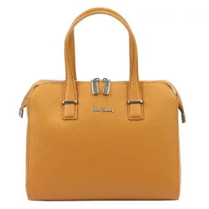 Elegantná kožená kabelka Pierre Cardin #8909921