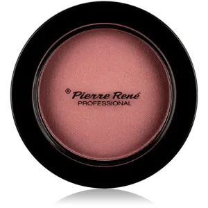 Pierre René Rouge Powder lícenka odtieň 02 Pink Fog 6 g