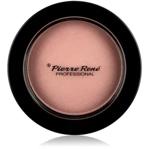 Pierre René Rouge Powder lícenka odtieň 09 Delicate Pink 6 g #878814