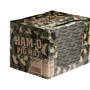 HAM-O® univerzálna rohož z absorpčnej tkaniny PIG #3700037