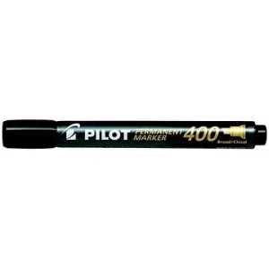 PILOT Permanent Marker 400 1,5 – 4 mm čierny