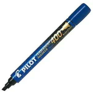 PILOT Permanent Marker 400 1,5 – 4 mm modrý