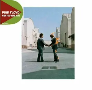 Pink Floyd - Wish You Were Here (2011 Remastered)  CD