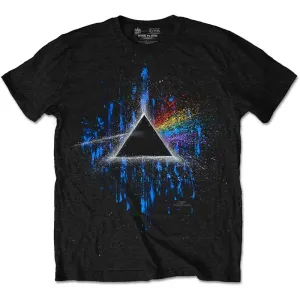 Čierne tričká Pink Floyd