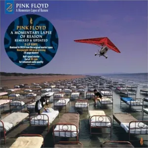Pink Floyd Records Pink Floyd – A Momentary Lapse Of Reason, 45 RPM