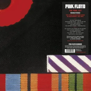 Pink Floyd Records Pink Floyd – The Final Cut