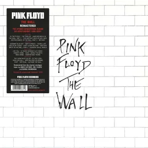 Pink Floyd - The Wall (2011 Remastered)  2LP