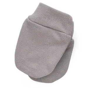 PINOKIO Hello Size: 56 rukavice pre bábätká Grey 1 ks