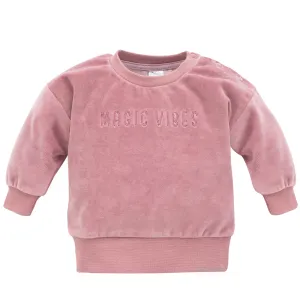 Pinokio Kids's Magic Vibes Sweatshirt #4460405