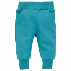 Pinokio Kids's Orange Flip Pants #5988087