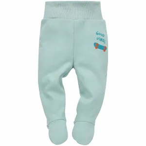 Pinokio Kids's Orange Flip Sleeppants #5984800
