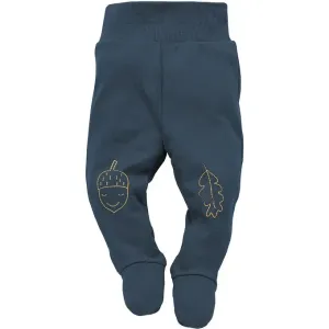 Pinokio Kids's Secret Forest Sleep Pants Navy Blue #4294521
