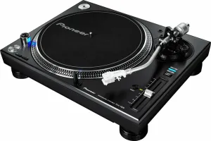 Pioneer PLX-1000 Čierna DJ Gramofón