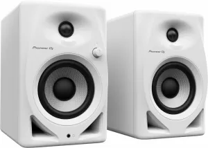 Pioneer DJ DM-40D-W biele