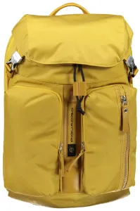 Piquadro pánsky batoh Farba: žltá, Veľkosť: UNI