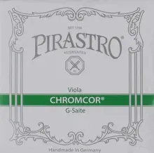 Pirastro G-Steel/Chrome Steel Mittel Envelope Chromcor viola