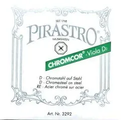 Pirastro D-Steel/Chrome Steel Mittel Envelope Chromcor viola