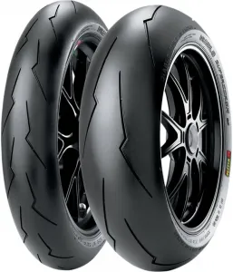 Pirelli Diablo Supercorsa V3 ( 110/70 ZR17 TL 54W M/C, predné koleso )