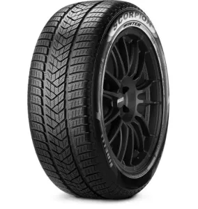 Pirelli SCORPION WINTER 215/60 R17 100V XL MFS 3PMSF, Rok výroby (DOT): 2022