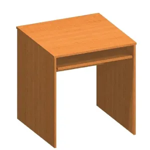Počítačový stôl TEMPO AS NEW 023 Tempo Kondela Čerešňa #3209619