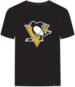 47 NHL PITTSBURGH PENGUINS IMPRINT ECHO TEE Pánske tričko, čierna, veľkosť S