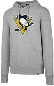 Pittsburgh Penguins NHL Pullover Slate Grey 2XL Hokejová mikina