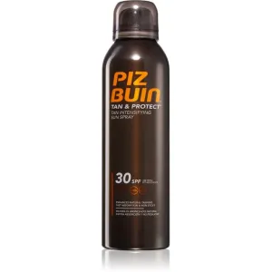 PIZ BUIN Tan & Protect Tan Intensifying Sun Spray SPF30 150 ml opaľovací prípravok na telo unisex