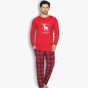 Pánske vianočné pyžamo - oblečenie