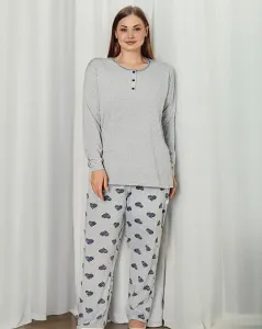Royalfashion Dámske dvojdielne pyžamo #8663663