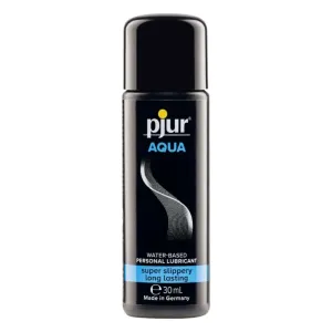 pjur Aqua lubrikačný gél 30 ml #3430130