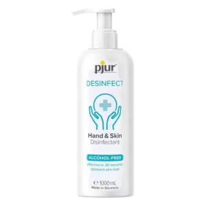 pjur Desinfect - skin and hand disinfectant (1000ml)
