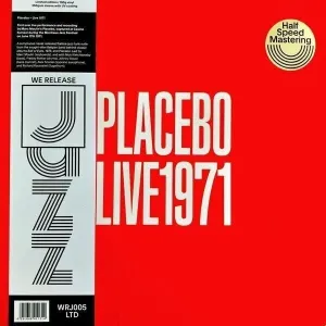 Live 1971 (Placebo) (Vinyl / 12