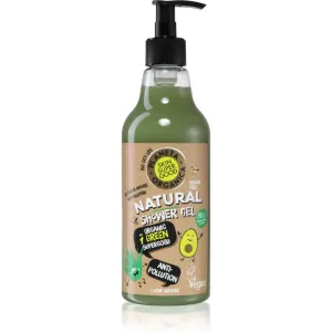 Planeta Organica Organic 7 Green Supergood čistiaci sprchový gél 500 ml #8162692