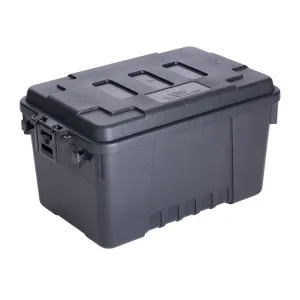 Prepravný box Small Plano Molding® USA Military - čierny (Farba: Čierna)
