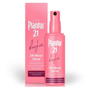 Plantur 21 #longhair Oh Wow! Spray bezoplachová starostlivosť pre jednoduché rozčesávanie vlasov 100 ml