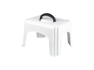 PLAST TEAM - Schodík-stolička plast
