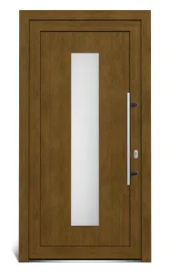 Hlavné vchodové dvere EkoLine pravé - SKLADOVÉ-OKNÁ.sk - 1044 x 2020