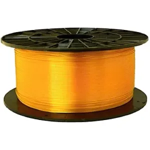 Filament PM 1,75 mm PETG 1 kg transparentná žltá