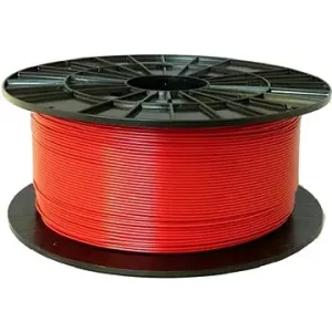 Filament PM 1,75 mm PLA 1 kg perlová červená