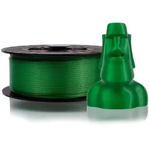 Filament PM 1,75 mm PLA 1 kg perlová zelená