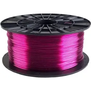 Filament PM 1,75 PETG 1 kg transparentný fialový