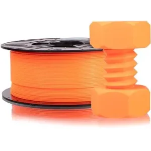 Filament PM 1.75 PETG Orange 2018 1 kg